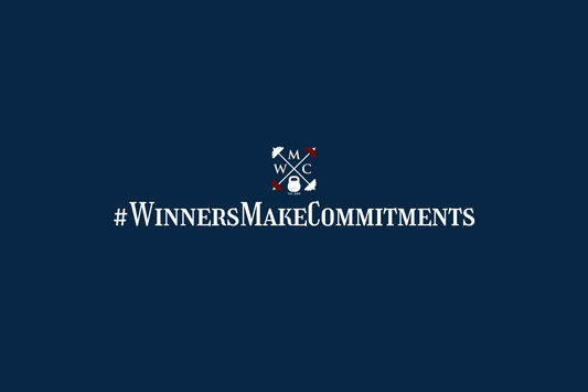 The Winners Make Commitments Fit Journal: Your Ultimate Fitness Resource