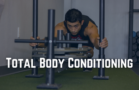 Total Body Conditioning Workout (11.6.2024)