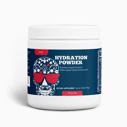 Hydration Powder (Lychee)