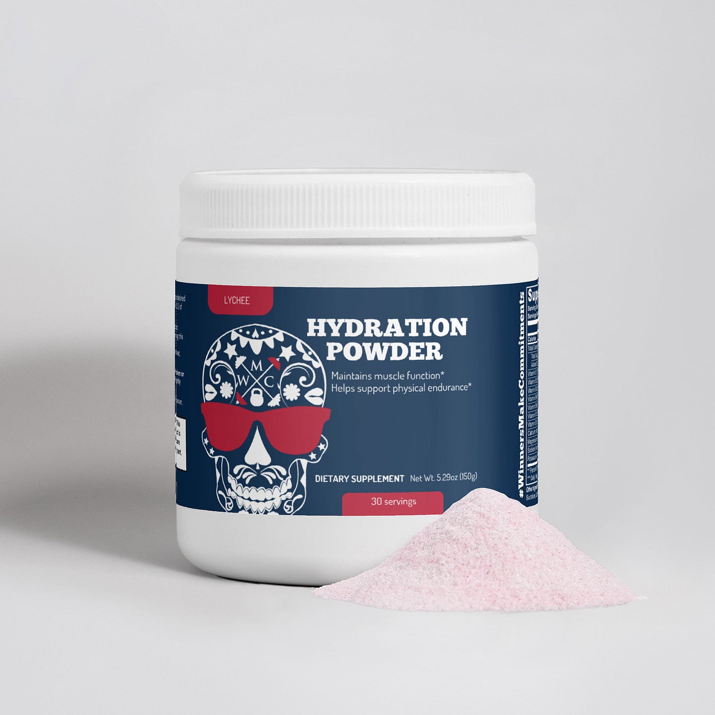 Hydration Powder (Lychee)