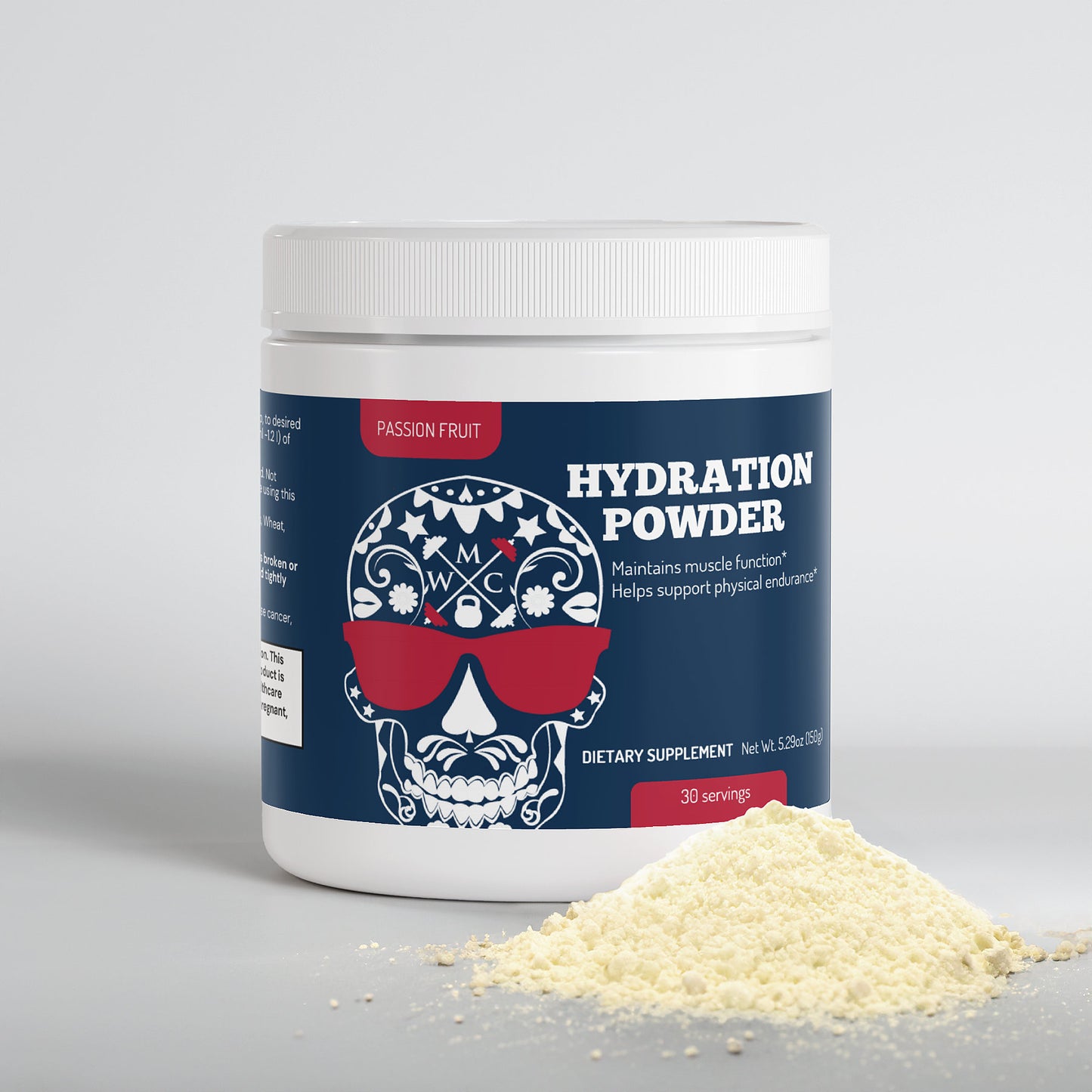 Hydration Powder (Passion Fruit)