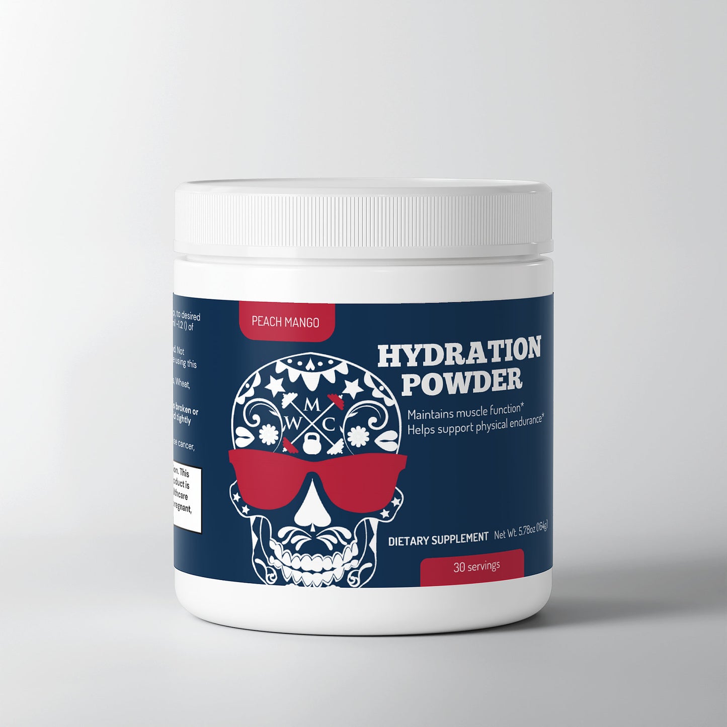 Hydration Powder (Peach Mango)