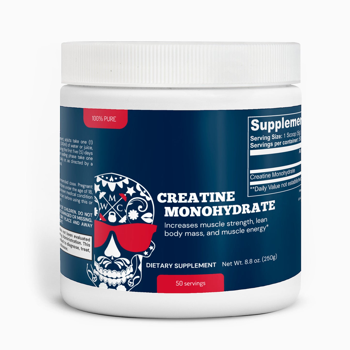 Creatine Monohydrate