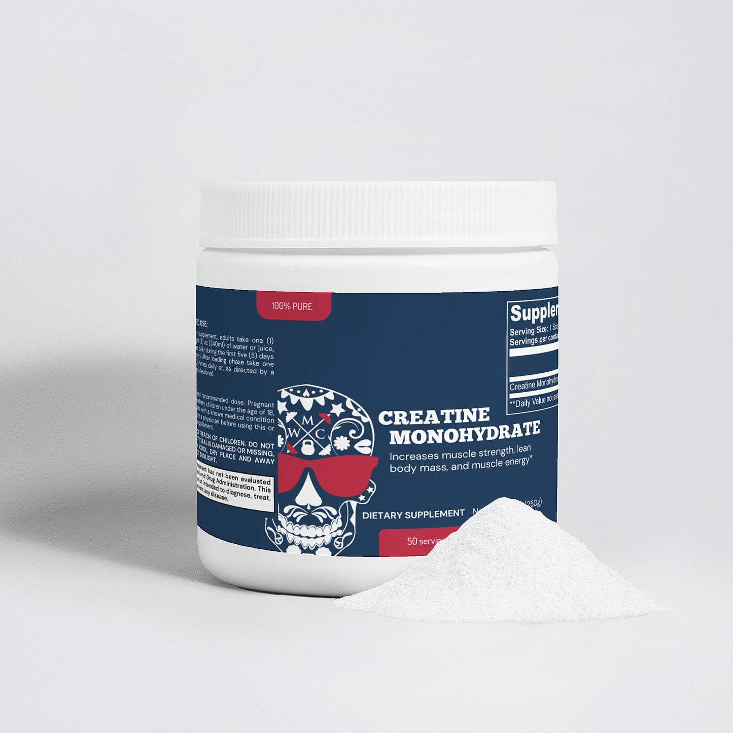 Creatine Monohydrate