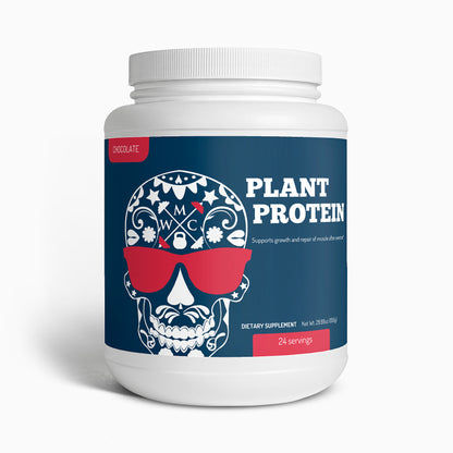 Plant Protein (Chocolate)