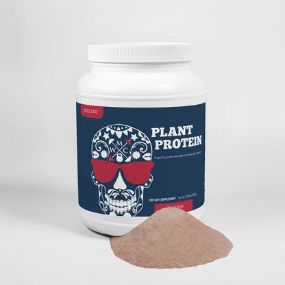 Plant Protein (Chocolate)