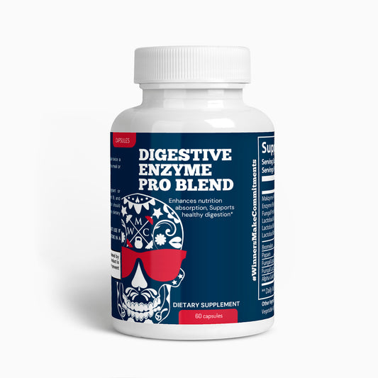 Digestive Enzyme Pro Blend