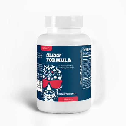 Sleep Formula