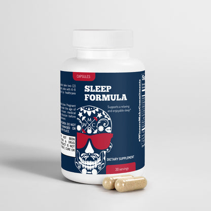 Sleep Formula