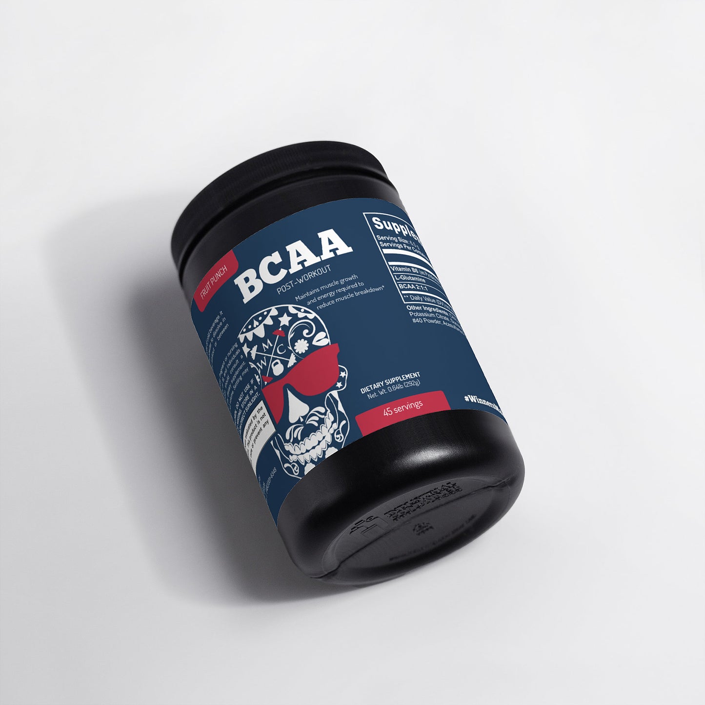 BCAA (Fruit Punch)