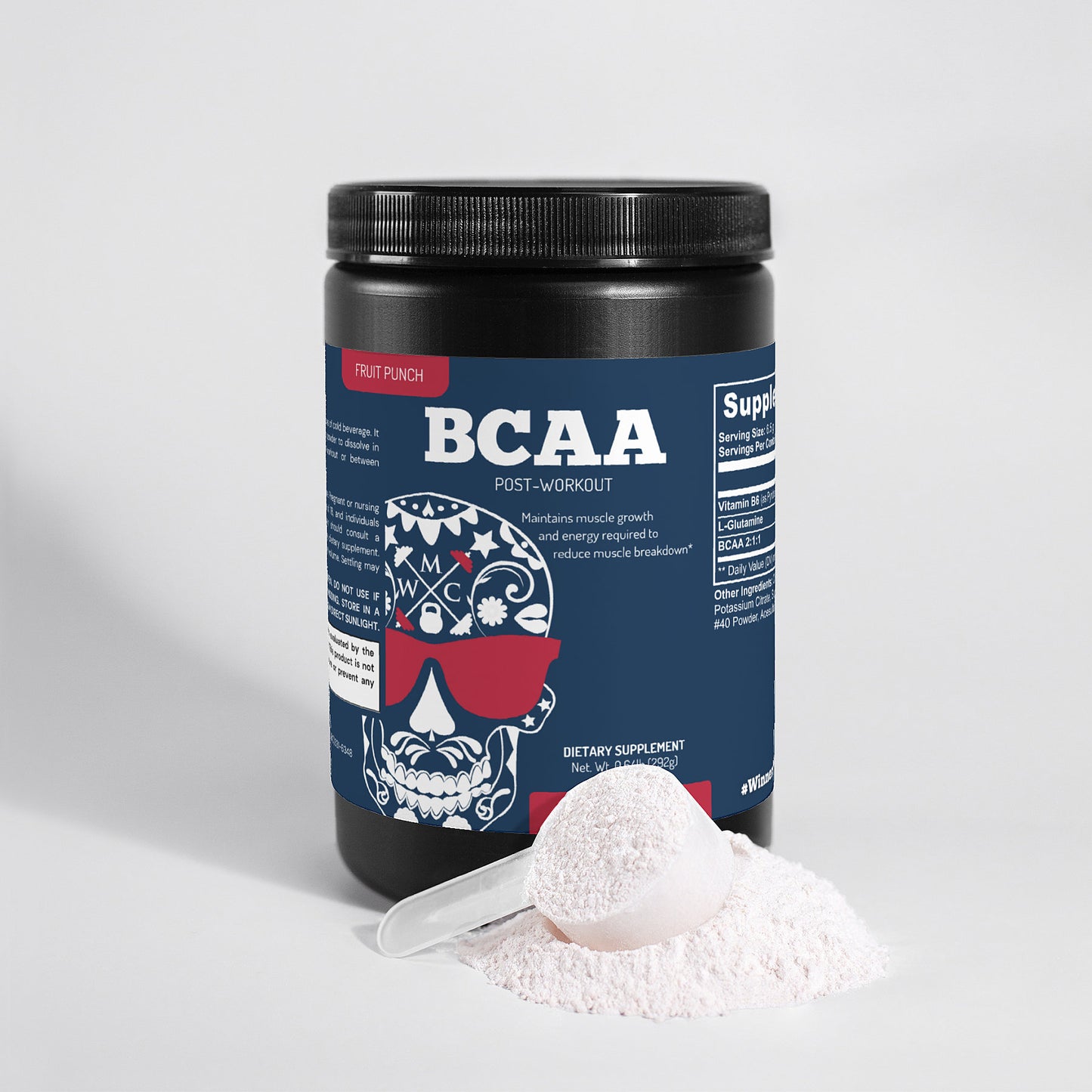 BCAA (Fruit Punch)