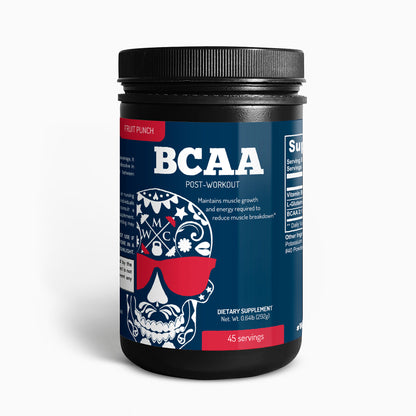 BCAA (Fruit Punch)