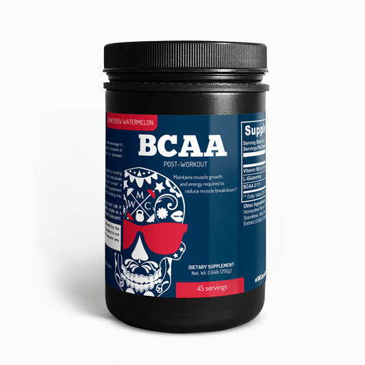 BCAA (Honeydew/Watermelon)