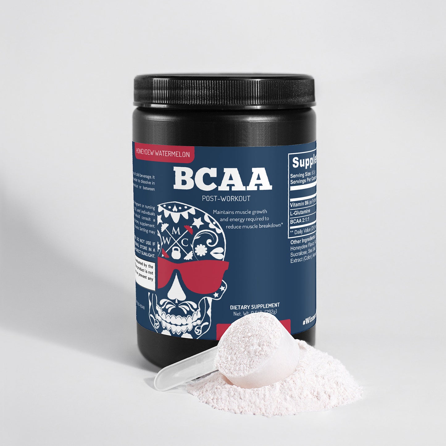 BCAA (Honeydew/Watermelon)