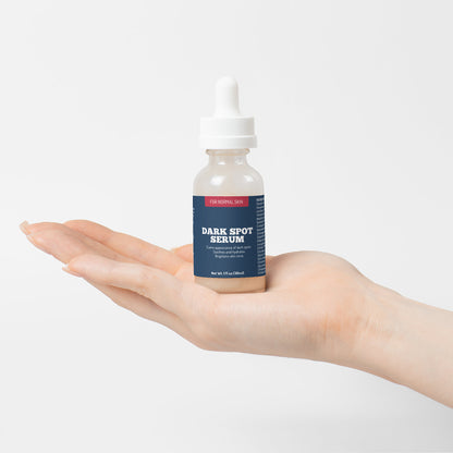 Dark Spot Serum for Normal Skin