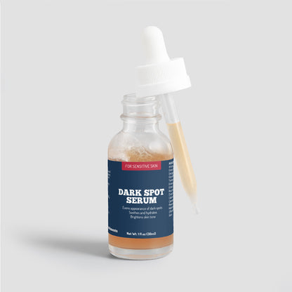 Dark Spot Serum for Sensitive Skin