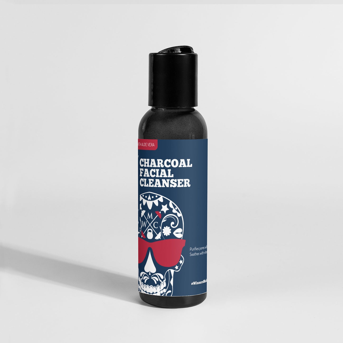 Charcoal Facial Cleanser