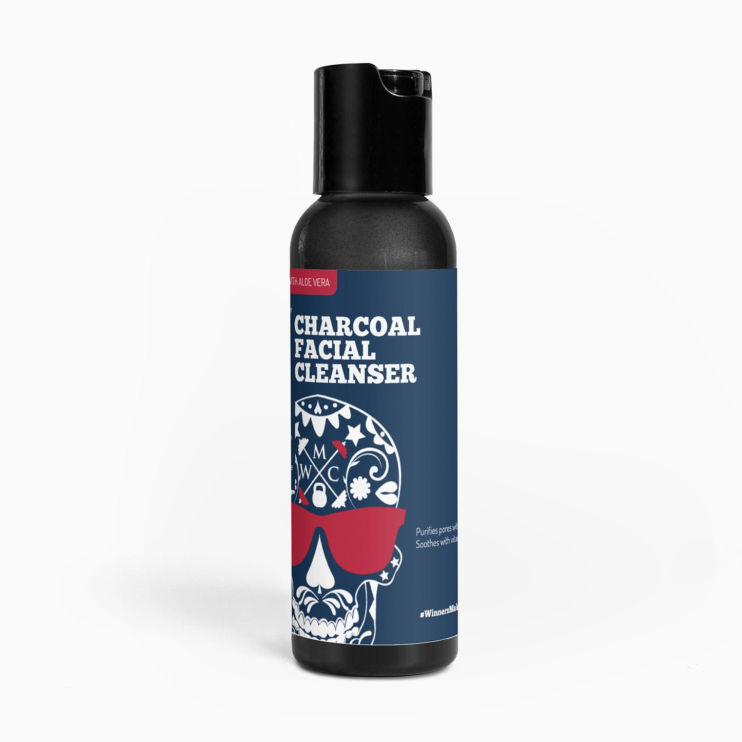 Charcoal Facial Cleanser