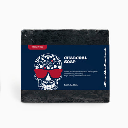 Charcoal Soap