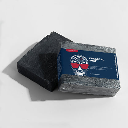 Charcoal Soap