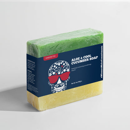 Aloe & Cool Cucumber Soap