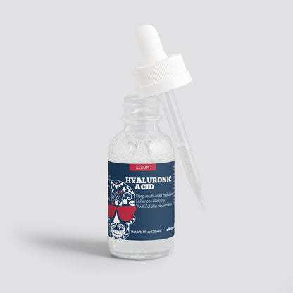 Hyaluronic Acid Serum