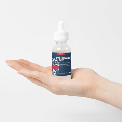 Hyaluronic Acid Serum