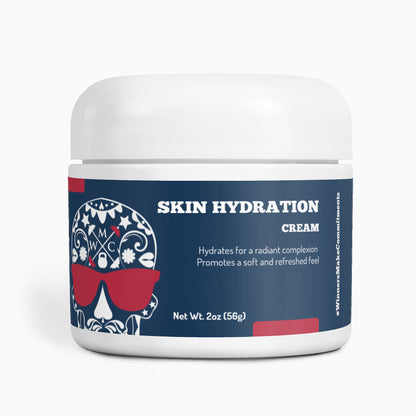 Skin Hydration Cream