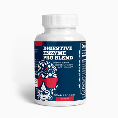 Digestive Enzyme Pro Blend