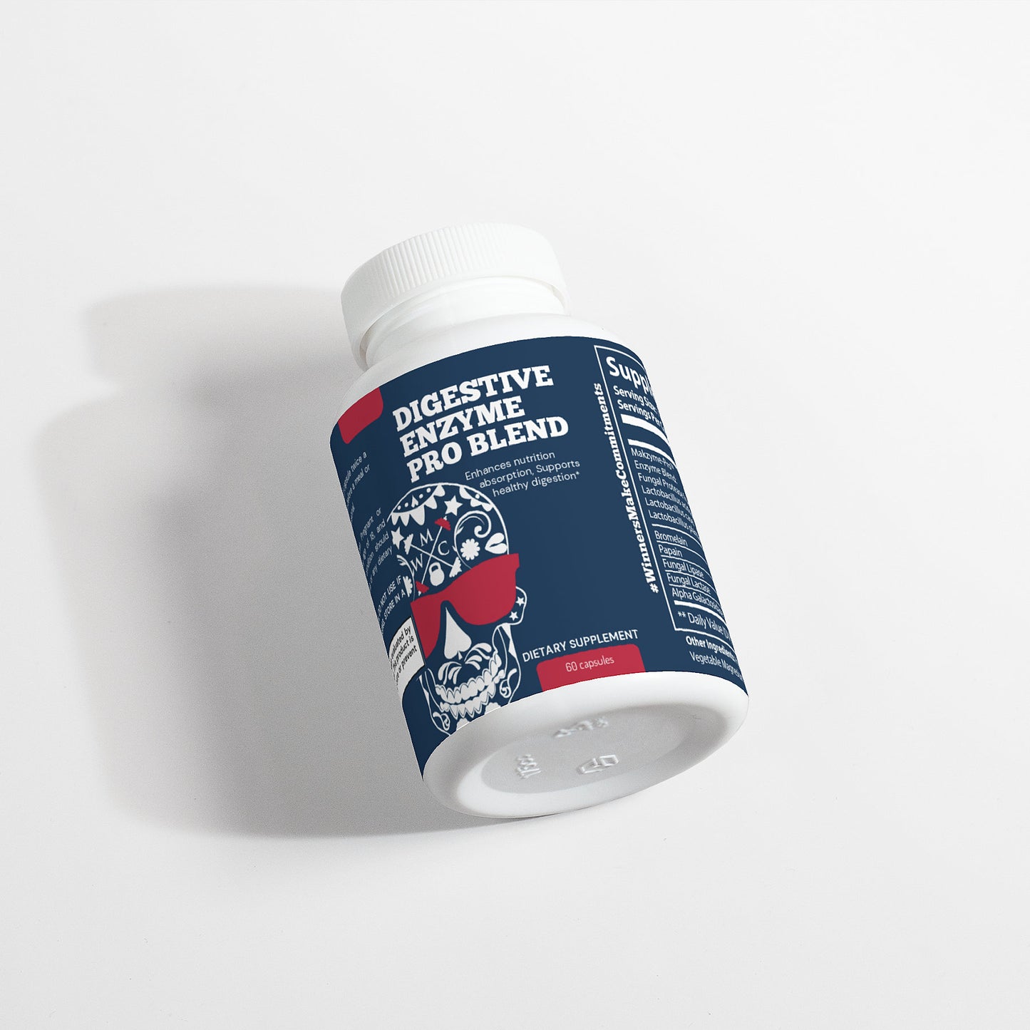 Digestive Enzyme Pro Blend