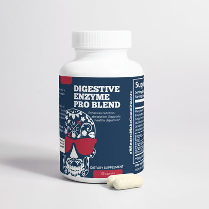 Digestive Enzyme Pro Blend