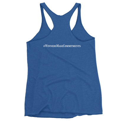 #GymThenTacos Women's Racerback Tank